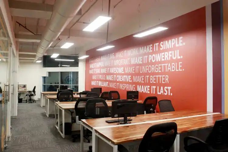 Redbrick Offices Kaledonia